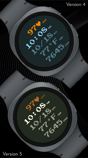 CELEST5667 Minimalist Watch Screenshot 3
