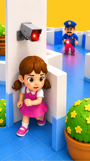 Girl Escape Screenshot 2