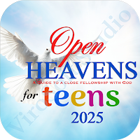 Open Heavens (Teens) 2025