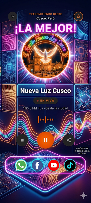 Radio Nueva Luz Cusco Screenshot 0