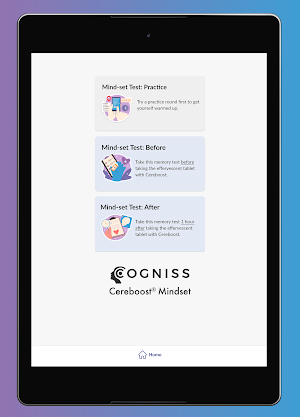 Cereboost® Mindset Screenshot 3