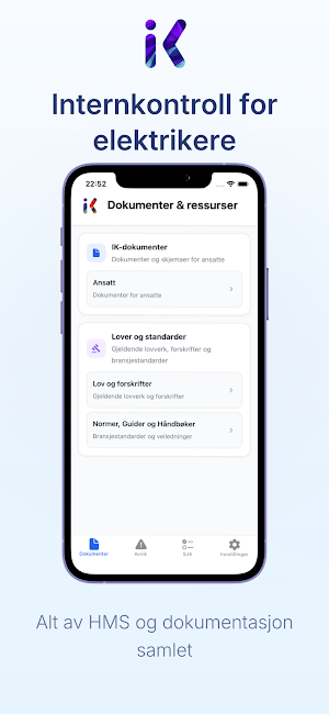 IKAPP Intern Screenshot 0