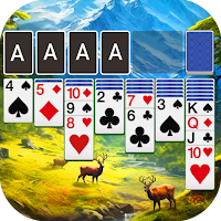 Nature's Solitaire-puzzle game