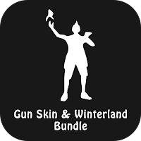 Gun Skin & Winterland Bundle