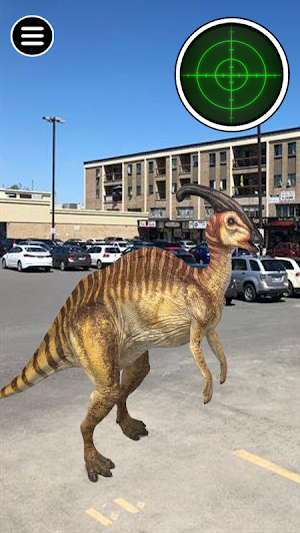 Magic Catch Pocket Dinosaurs Screenshot 2