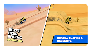 Drift Hill Racing: Hyper Climb Screenshot 2