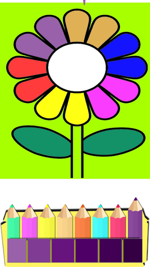 Learning Games For Kids Babies Screenshot 1