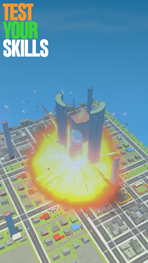 City On Fire Home App Screenshot 1