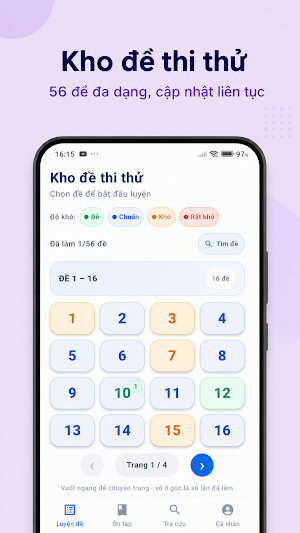 Ga Luyen Hoa (GDPT 2018) Screenshot 0