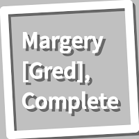 Book, Margery [Gred], Complete