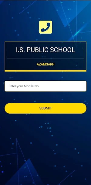 I.S. PUBLIC SCHOOL Screenshot 0