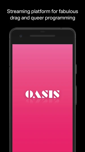 Oasis Presents Screenshot 0