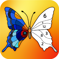 Fancy Color - Paint By Number