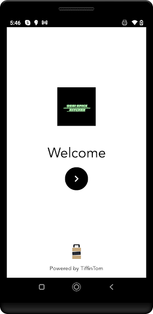 Desi Spice Kitchen Screenshot 0