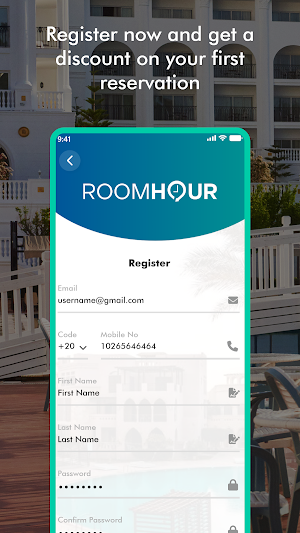ROOMHOUR Screenshot 0