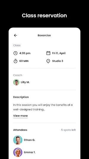 Freedom Active Screenshot 3