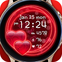 Sweet Hearts Watch