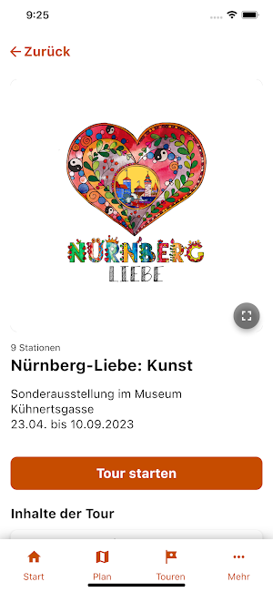 Museum Kühnertsgasse Nürnberg Screenshot 2