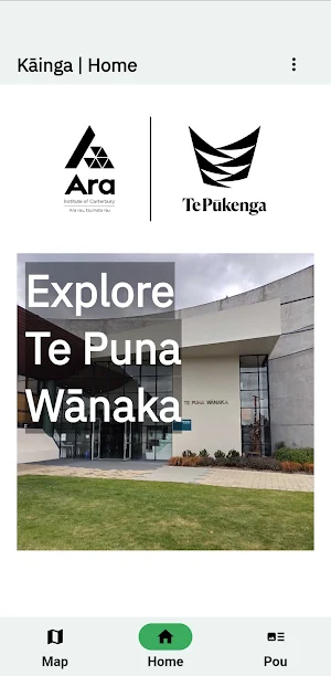 Ngā Taonga Māori o Ara Screenshot 0