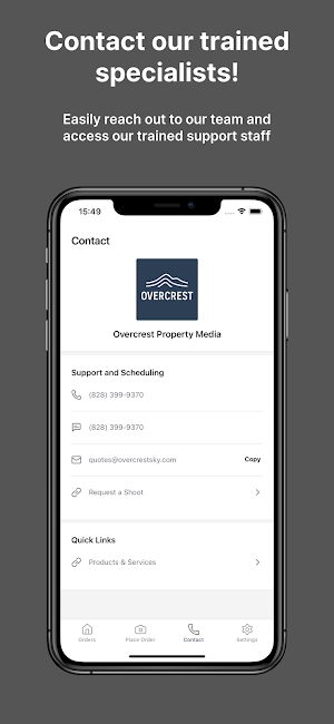 Overcrest Property Media Screenshot 2