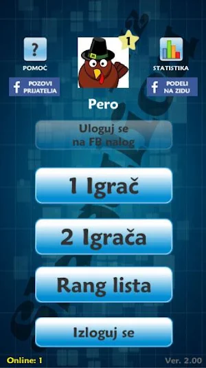 Kviz Slagalica Screenshot 0