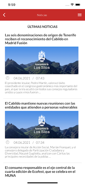 Los Silos Screenshot 2