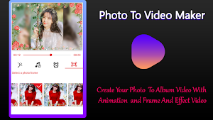 Image To Animation Video Maker Screenshot 2