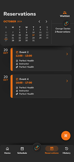 Perfect Health Screenshot 2