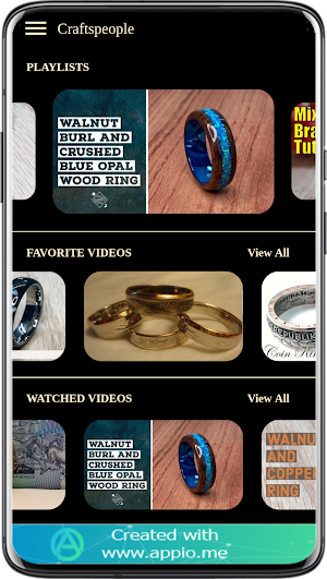 Craftspeople Screenshot 2
