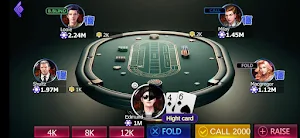 Poker Sun - Win World Tour Screenshot 2