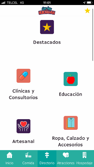 Que Hay en Huichapan Screenshot 1
