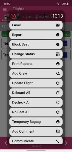 Havatech DCS Screenshot 1