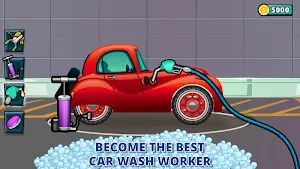 Car Wash Workshop, Paint, Salo Screenshot 3