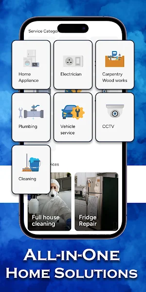 HomieFix Screenshot 1