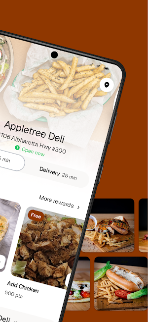 Appletree Deli Screenshot 1