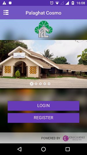 Palaghat Cosmopolitan Club Screenshot 1