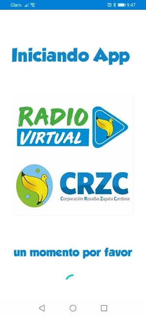 CRZC Radio Screenshot 0