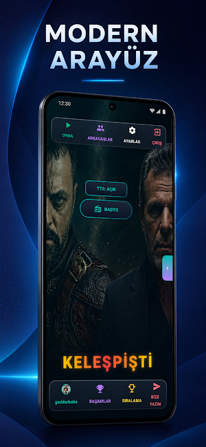 Keleş Pişti - Adres Belli Screenshot 0