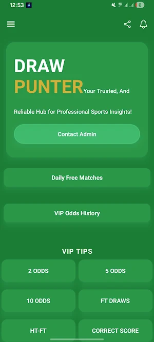 Draw Punter Screenshot 1