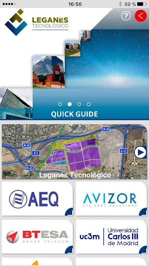 LEGANÉS TECNOLÓGICO - MADRID Screenshot 2