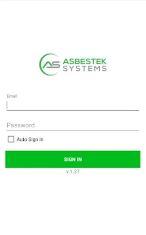 Asbestek Screenshot 0