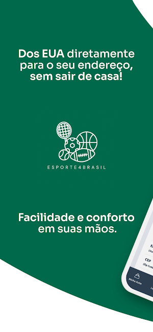 Esporte4Brasil Screenshot 0