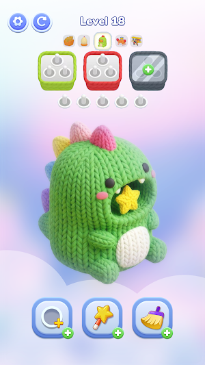 Yarn Scape Screenshot 0