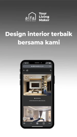 Alfa Home Decor Screenshot 3