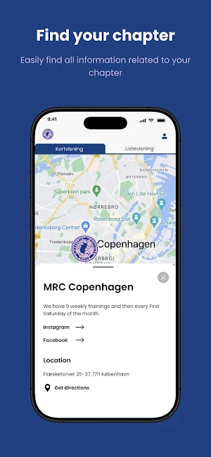 Mikkeller Running Club Screenshot 3