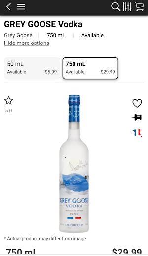Angel's Share Wines & Liquors Screenshot 1