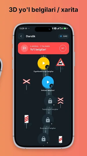 Avto Test Screenshot 1