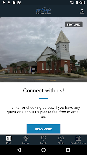 Lake Eustis Christian Screenshot 0
