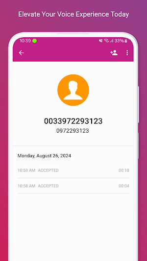 iGoFlex Screenshot 1