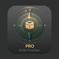 Kıble Pusulası PRO
